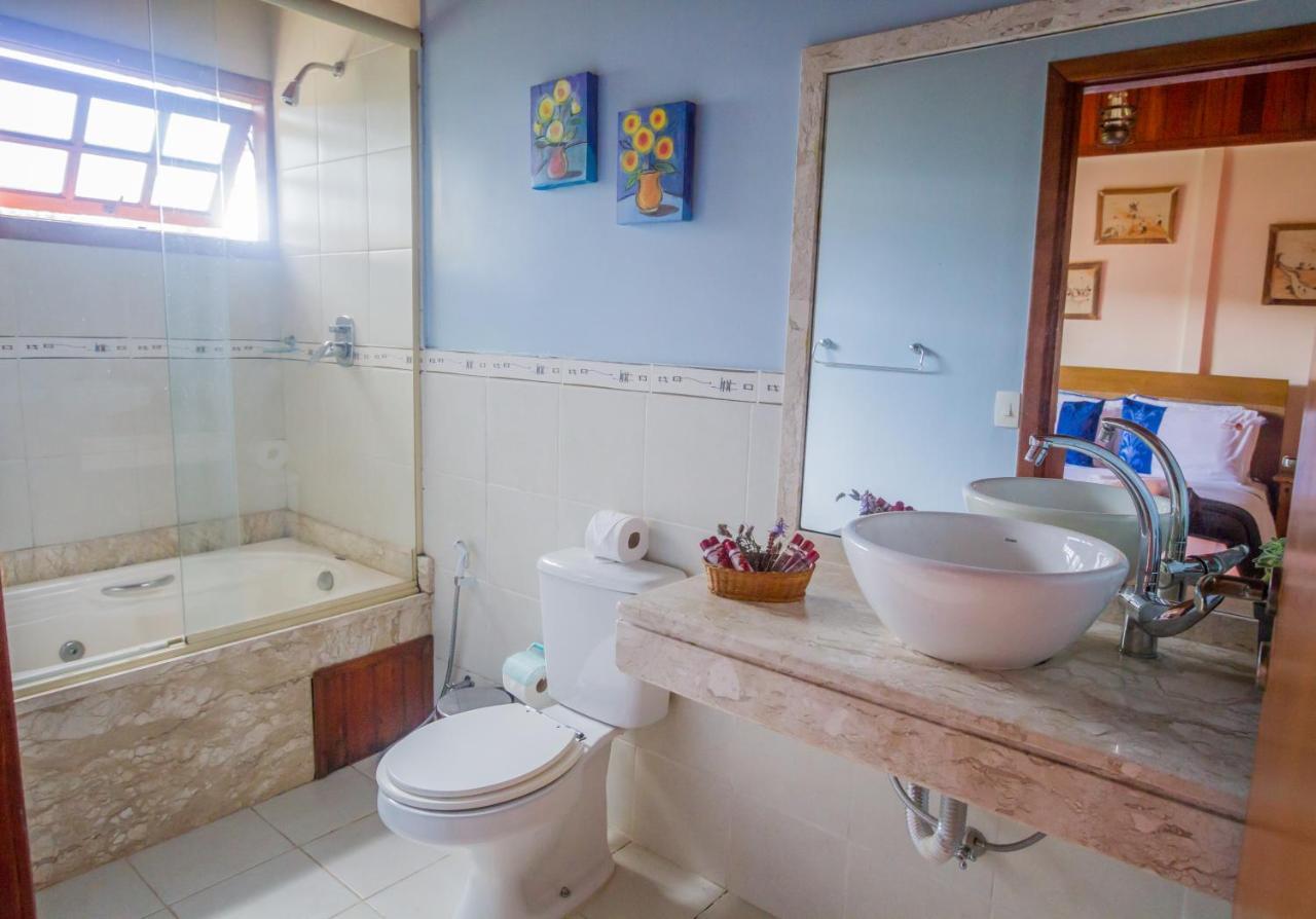Hotel Pousada Apoema Petropolis-Rj Zewnętrze zdjęcie